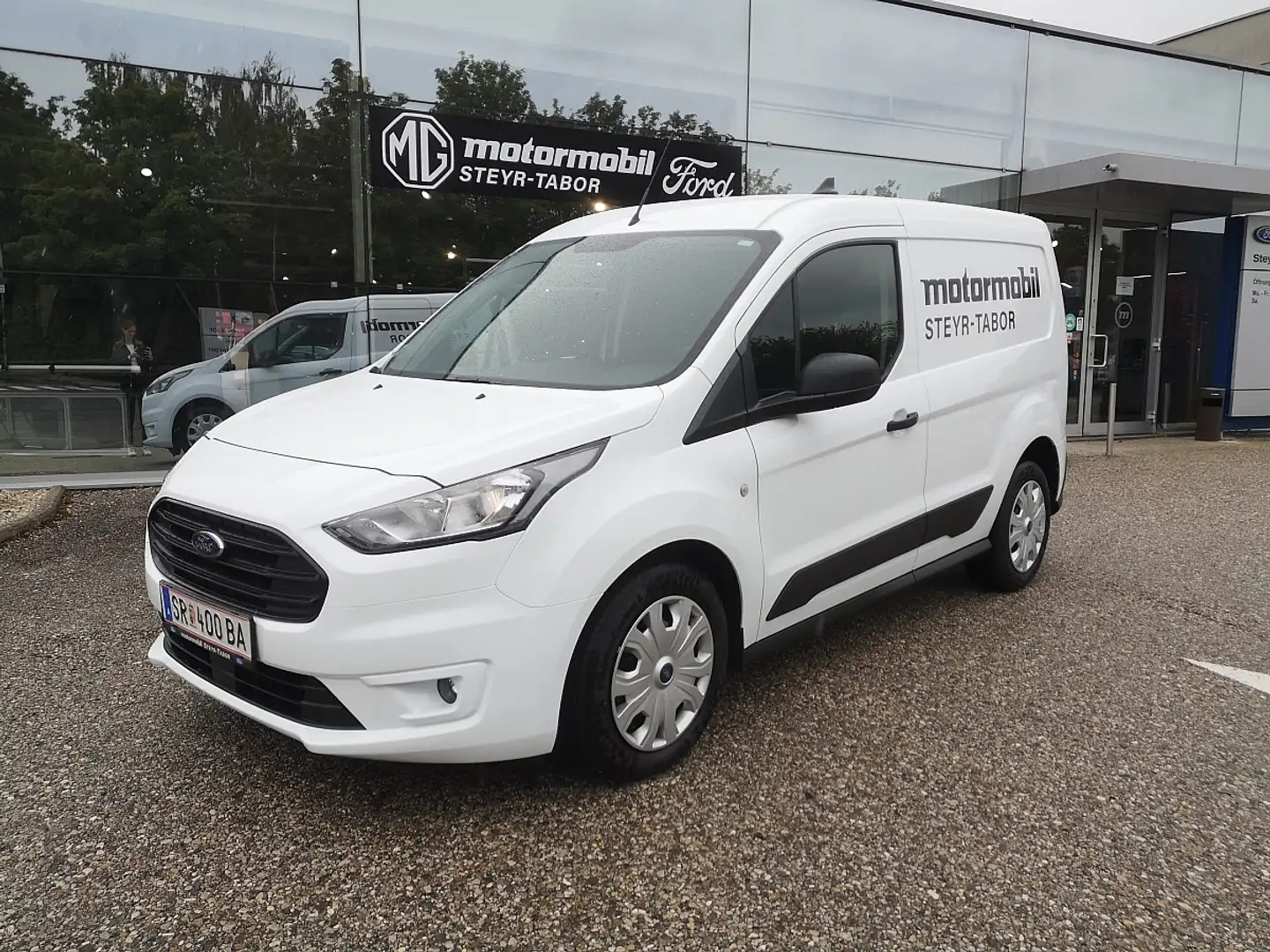 Ford Transit Connect Transit Connect L1 220 1,5 Ecoblue Trend Белый - 1