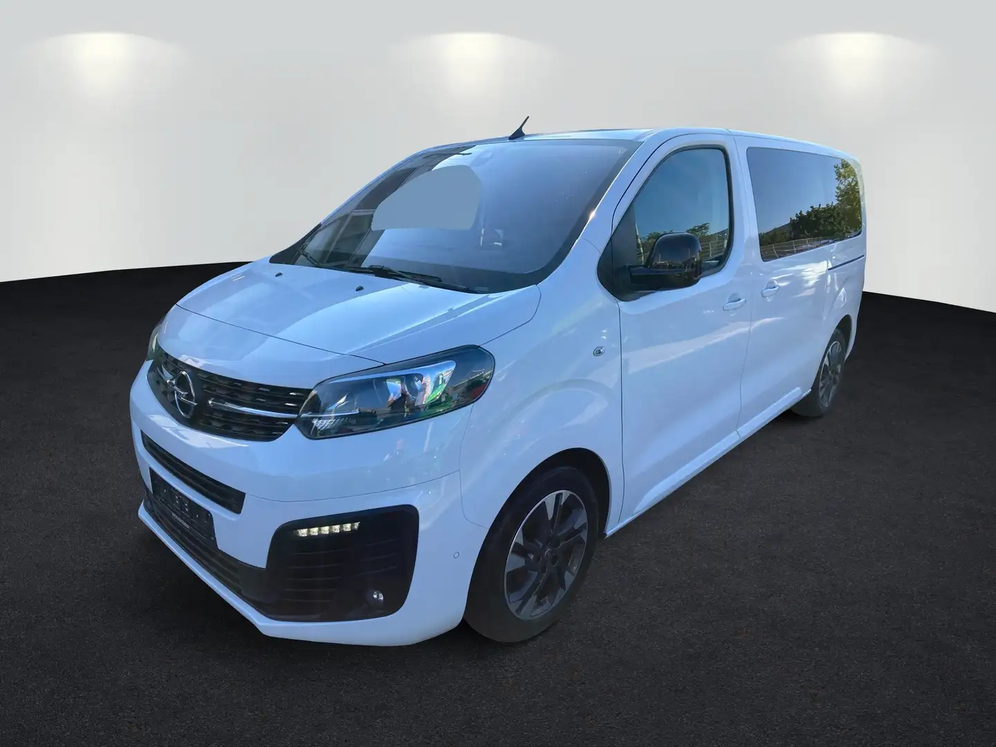 Opel Zafira Life L2 7Sitze Standheizung HeadUp Kamera Blanc - 2