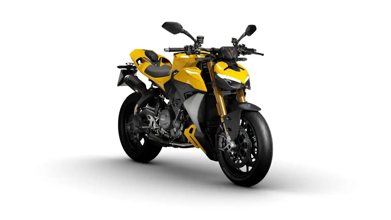 Ducati Streetfighter