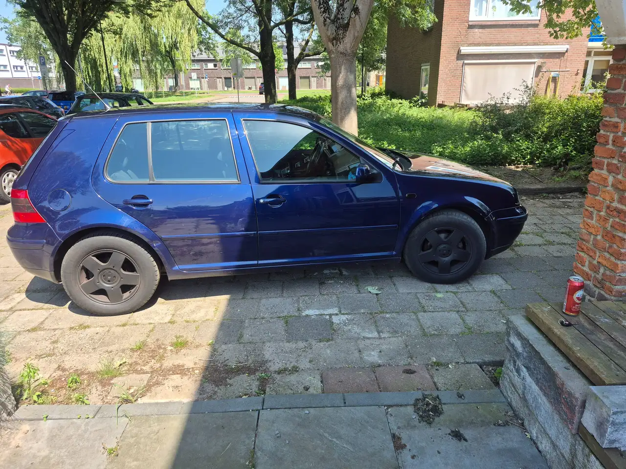 Volkswagen Golf 1.6 Highline, foto 9