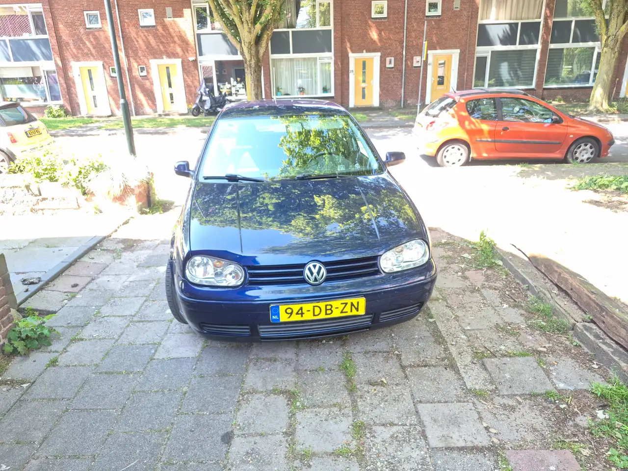 Volkswagen Golf 1.6 Highline, foto 7