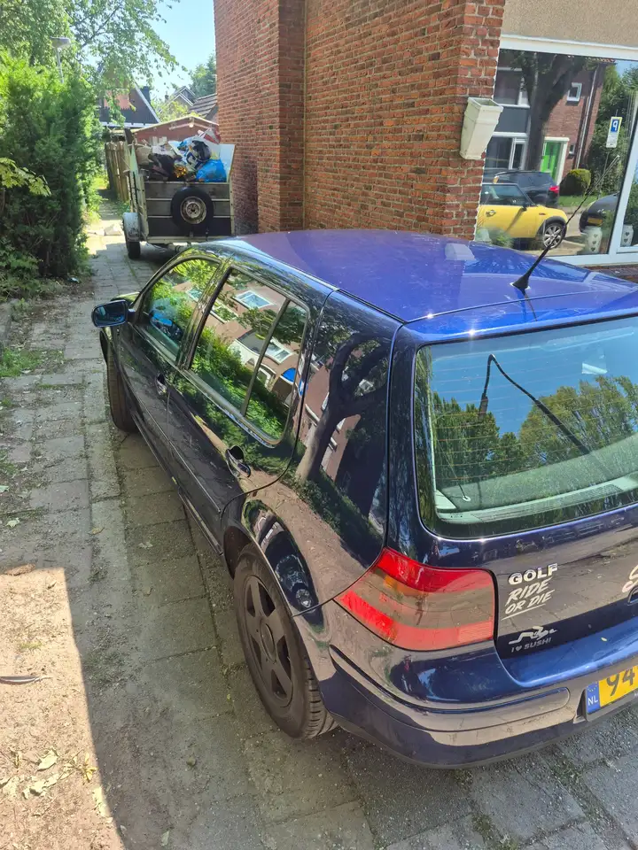 Volkswagen Golf 1.6 Highline, foto 4