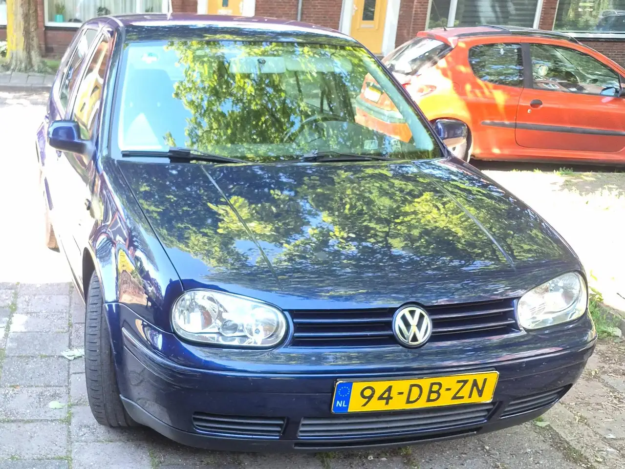 Volkswagen Golf 1.6 Highline, foto 8