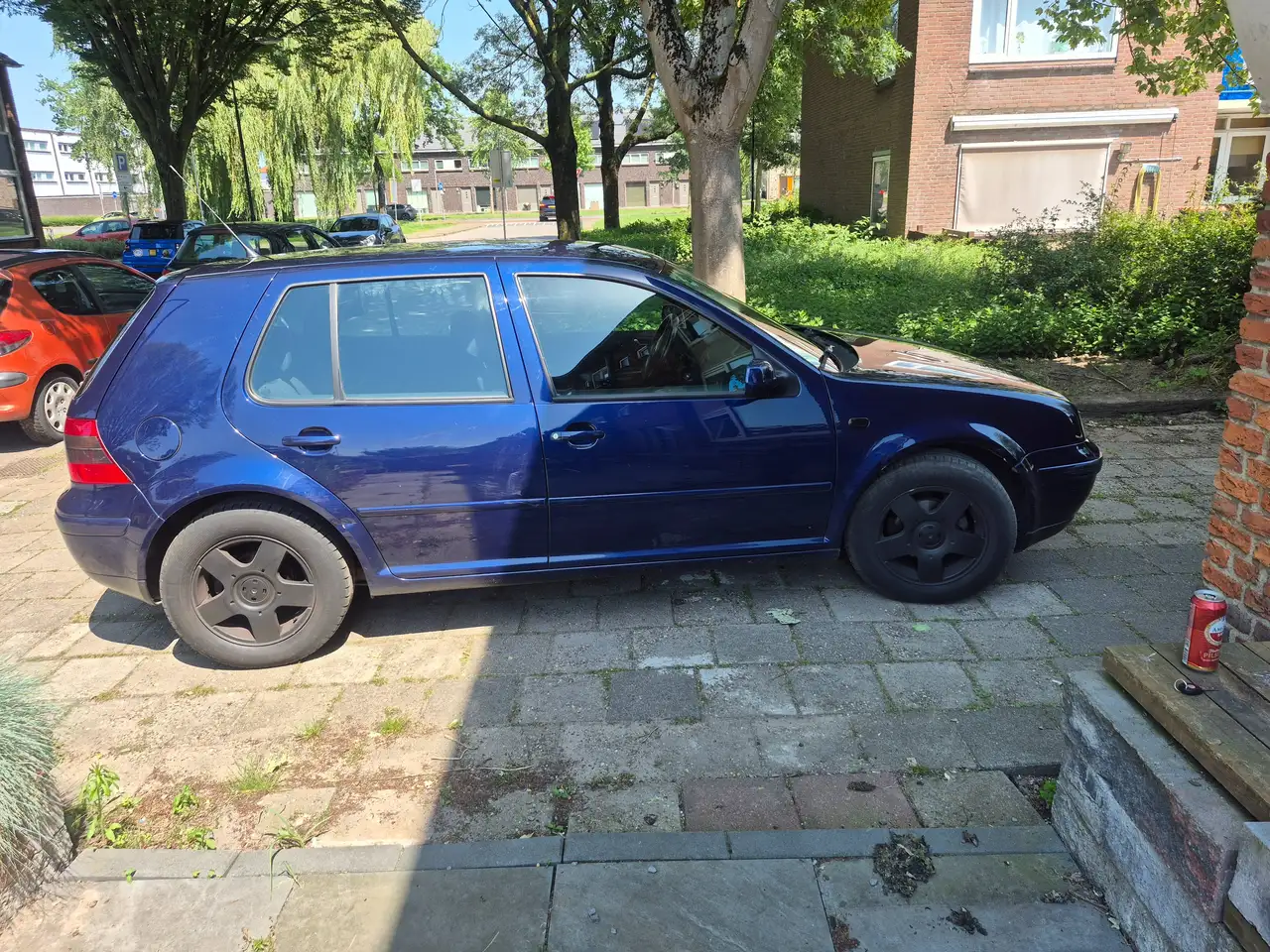 Volkswagen Golf 1.6 Highline, foto 10