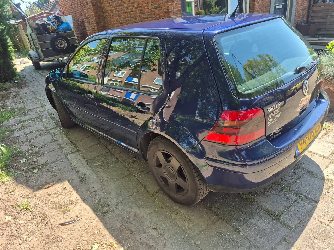Volkswagen Golf 1.6 Highline, foto 5