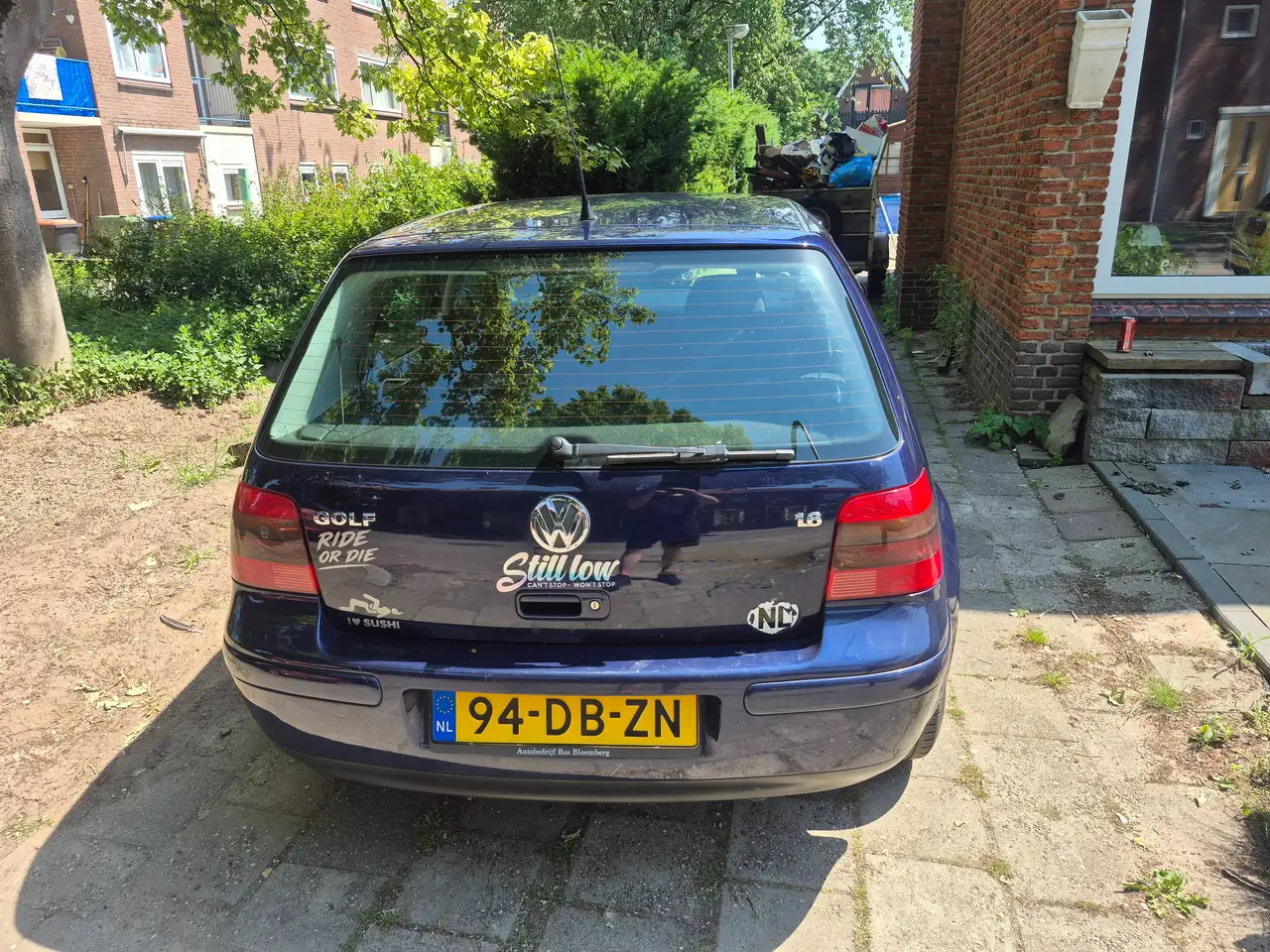 Volkswagen Golf 1.6 Highline, foto 6