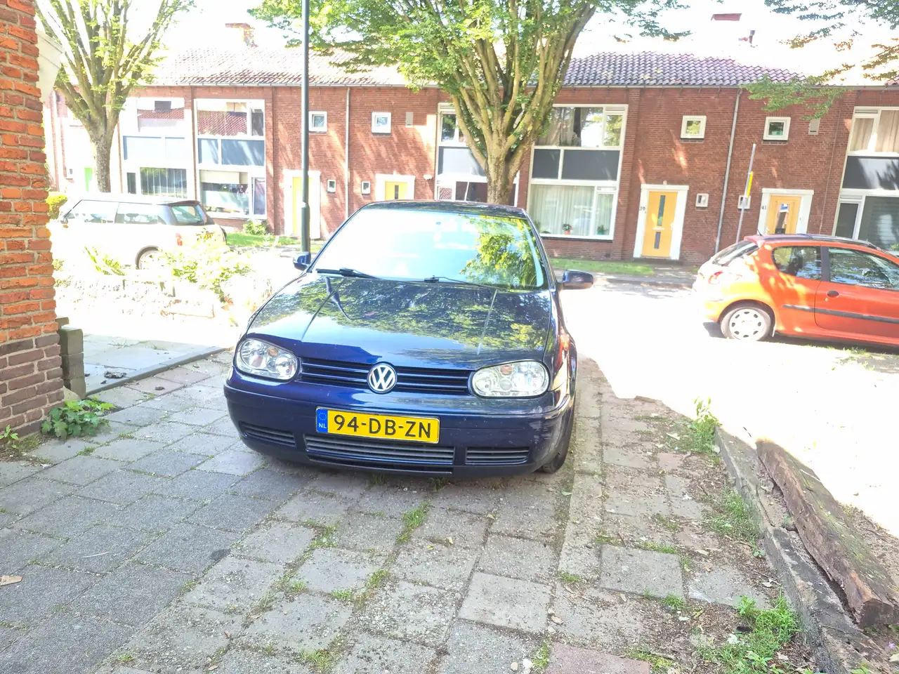 Volkswagen Golf 1.6 Highline, foto 3