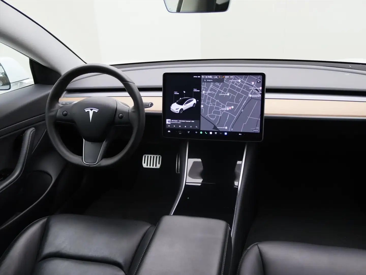 Tesla Model 3 Standard RWD Plus 88% SOH [ AUTOPILOT+60 kWh+PREMI Wit - 2