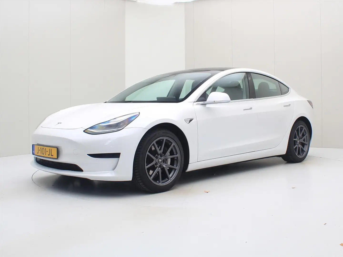 Tesla Model 3 Standard RWD Plus 88% SOH [ AUTOPILOT+60 kWh+PREMI Wit - 1