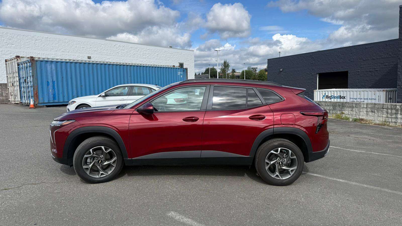 2025 Chevrolet Trax LT — снимка 1
