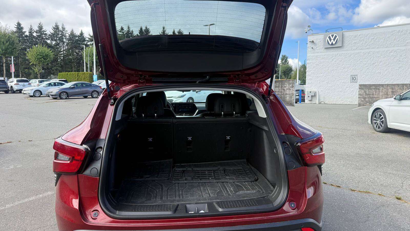 2025 Chevrolet Trax LT — снимка 1