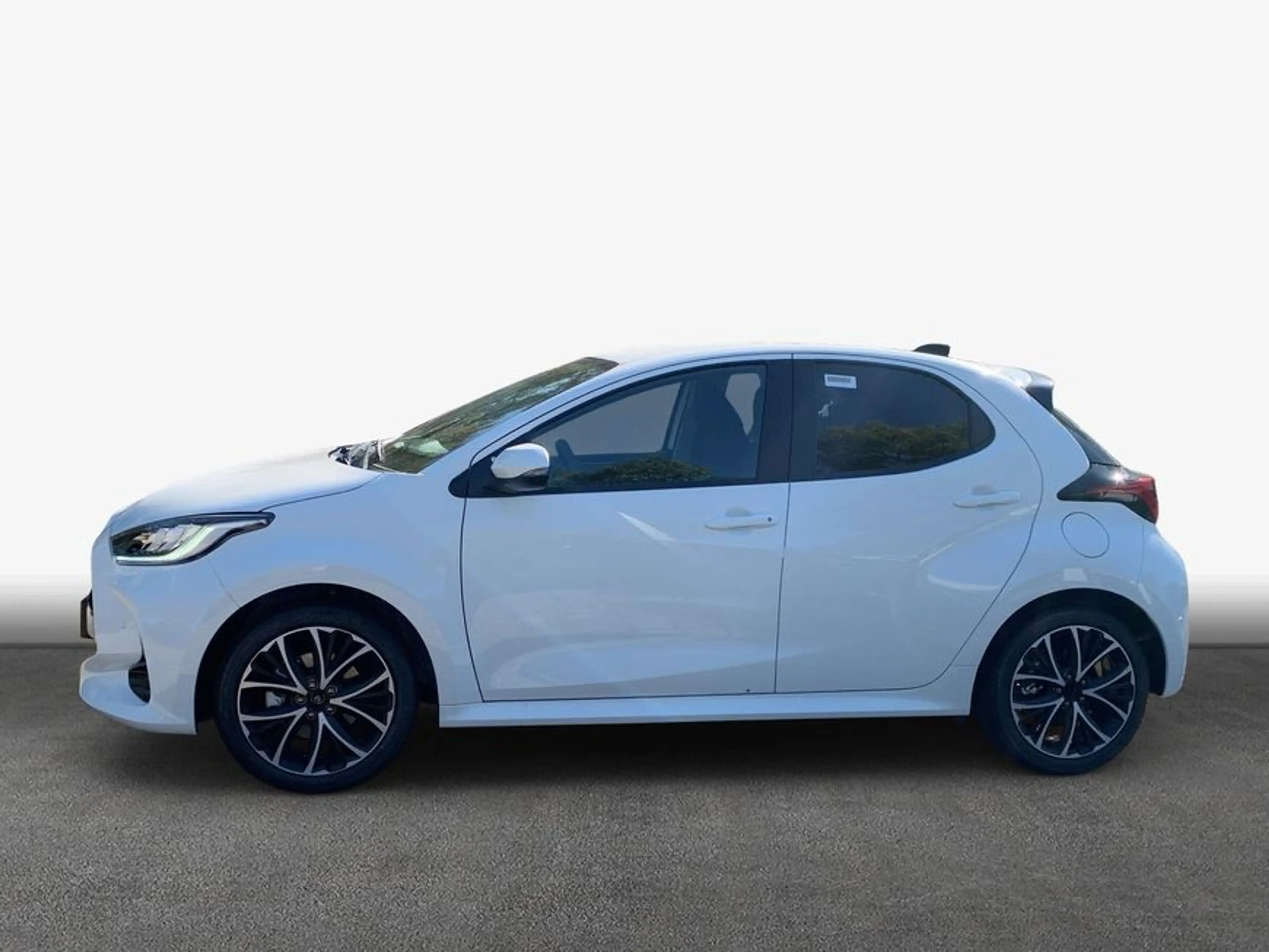Toyota Yaris Hybrid 116 1.5 VVT-i Teamplayer 68 kW, 5-tür — photo 4