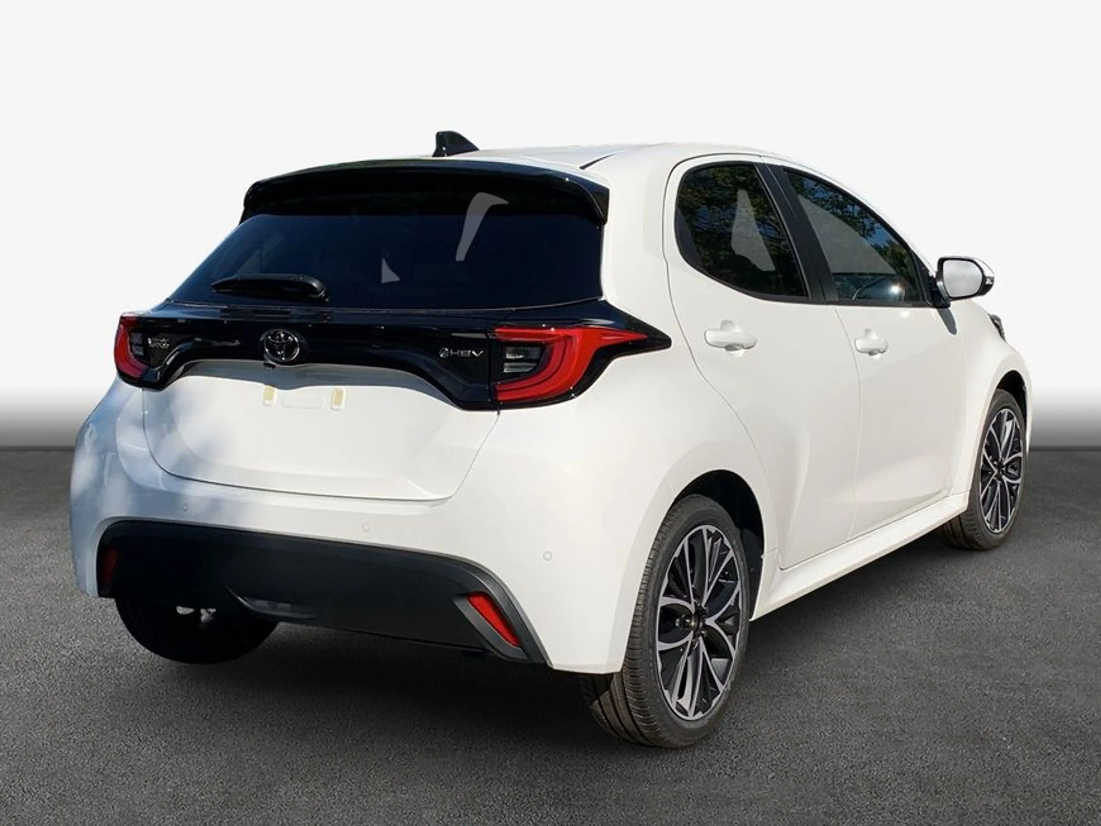 Toyota Yaris Hybrid 116 1.5 VVT-i Teamplayer 68 kW, 5-tür — photo 2