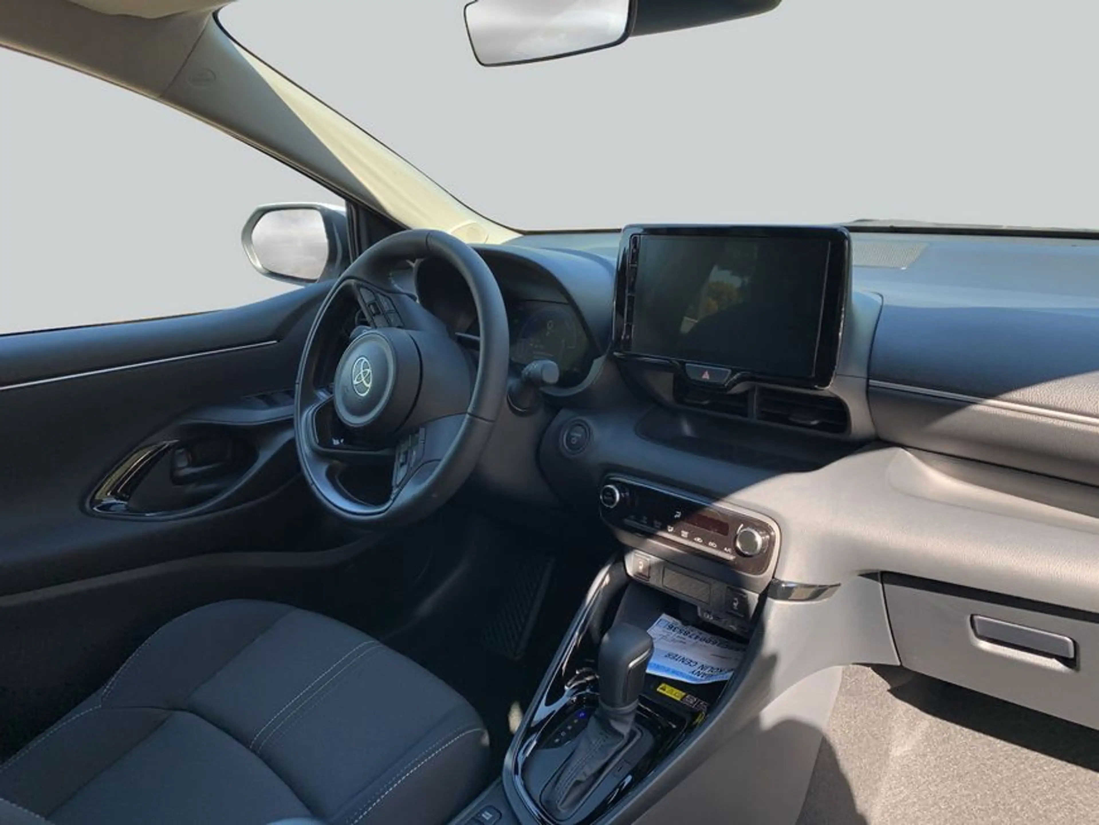 Toyota Yaris Hybrid 116 1.5 VVT-i Teamplayer 68 kW, 5-tür — photo 15