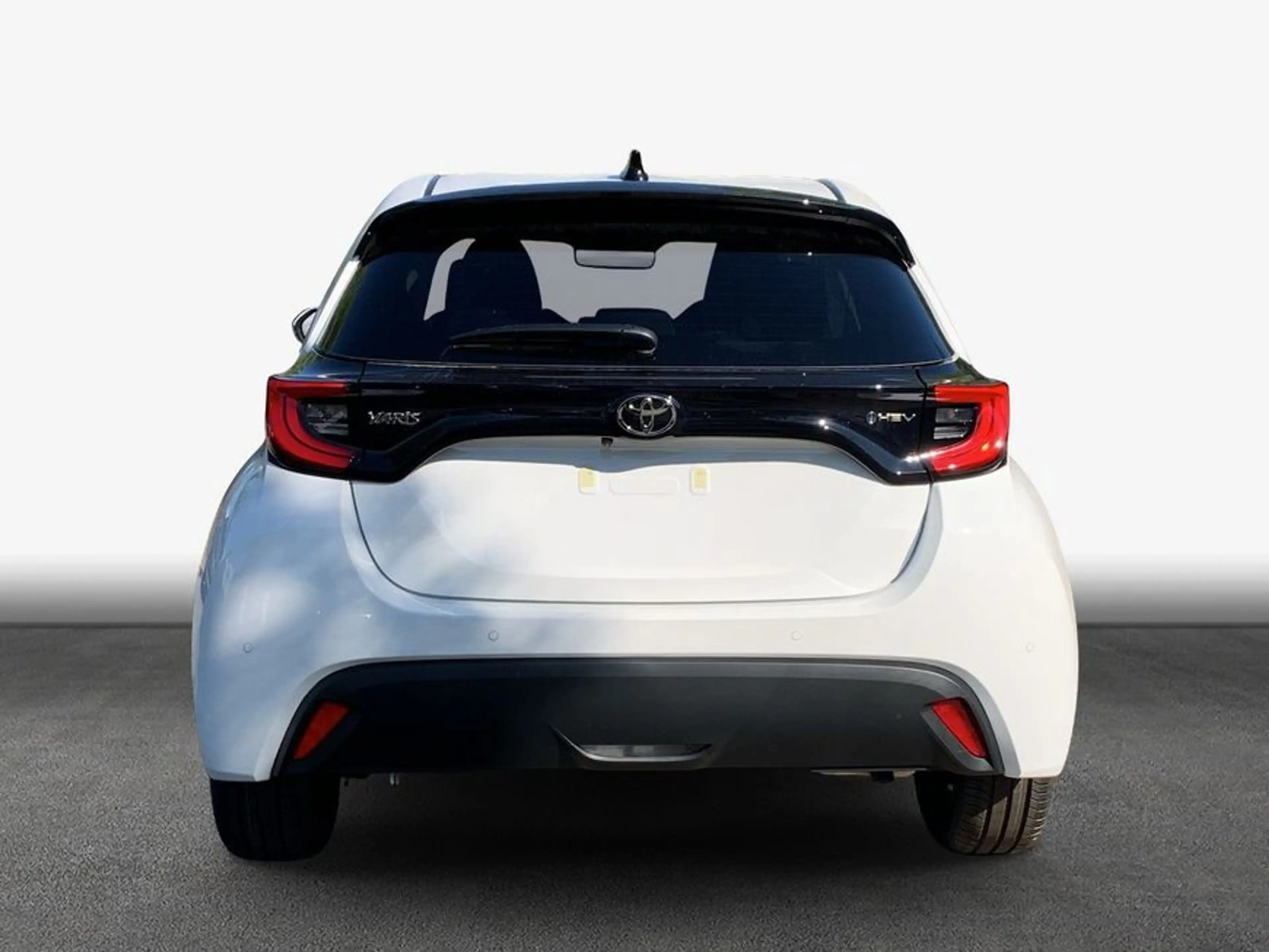 Toyota Yaris Hybrid 116 1.5 VVT-i Teamplayer 68 kW, 5-tür — photo 5