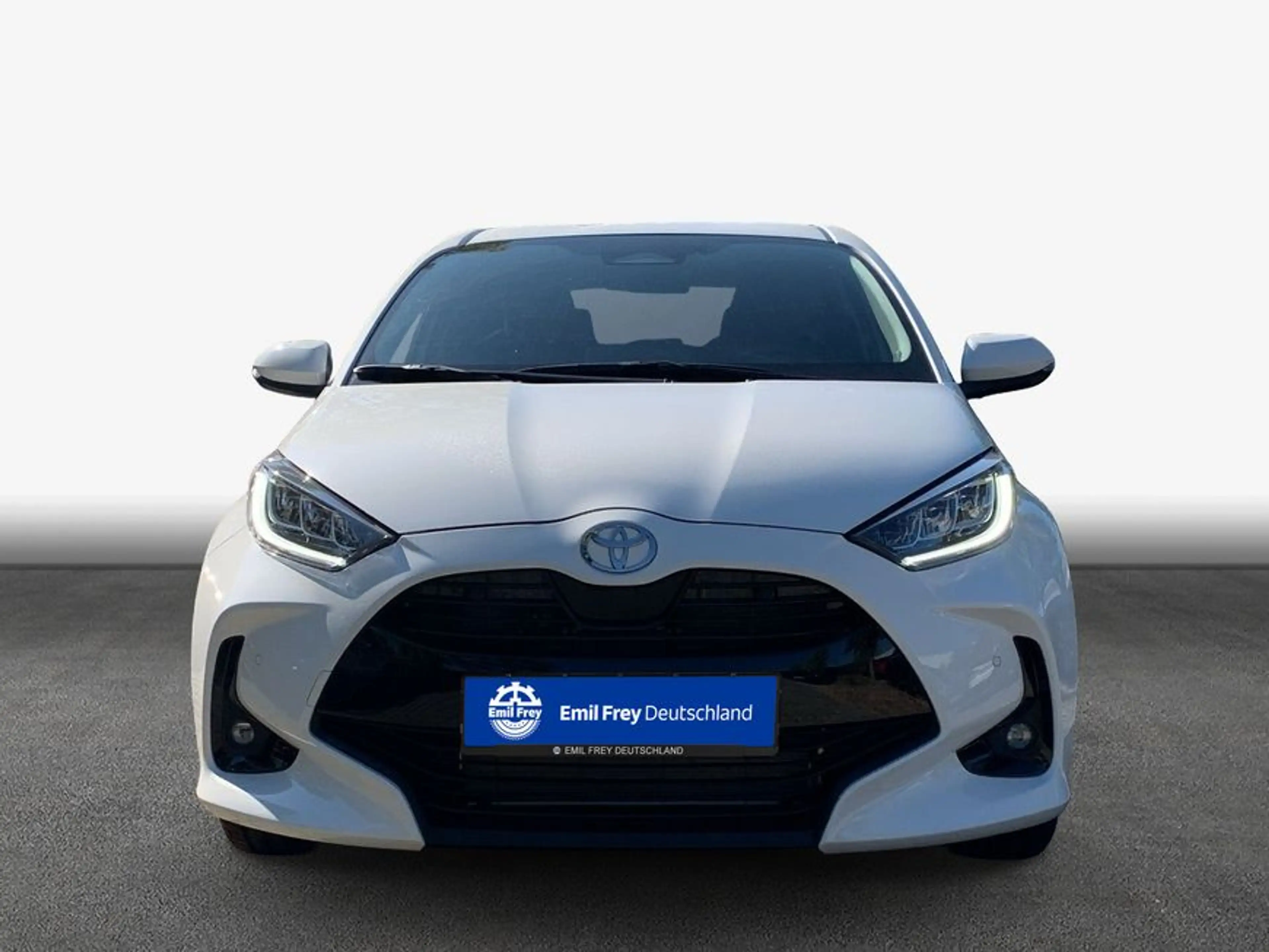 Toyota Yaris Hybrid 116 1.5 VVT-i Teamplayer 68 kW, 5-tür — photo 3