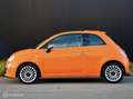 Fiat 500 1.2 NL Oranje - thumbnail 2