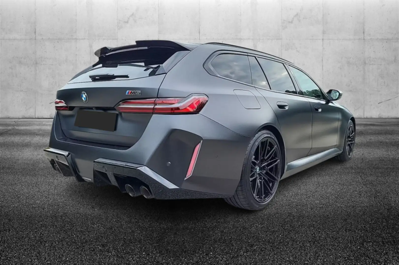 BMW M5 M5 Touring Grigio - 2