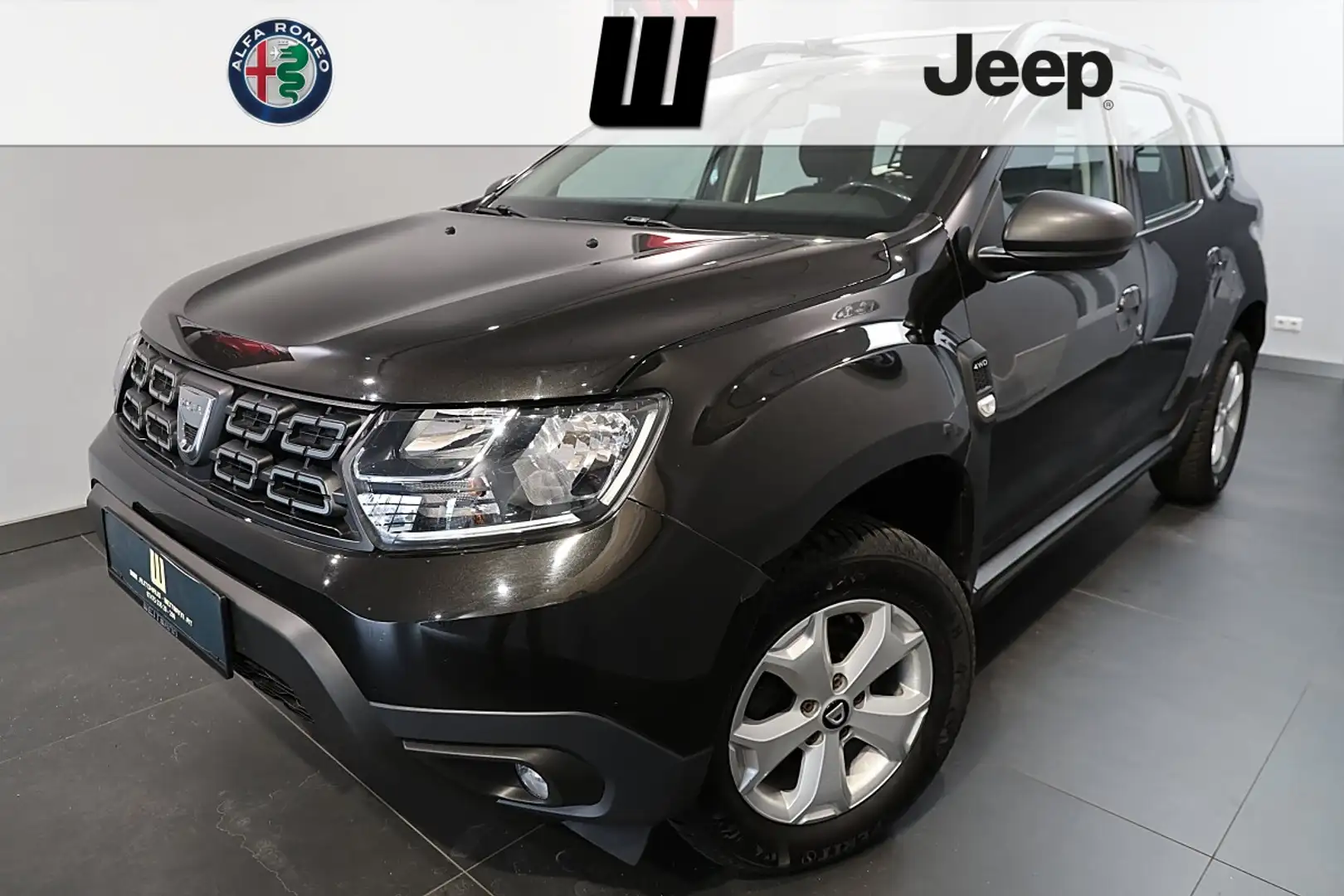 Dacia Duster dCi 115 4WD Jubiläum Schwarz - 1