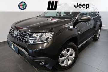 dCi 115 4WD Jubiläum