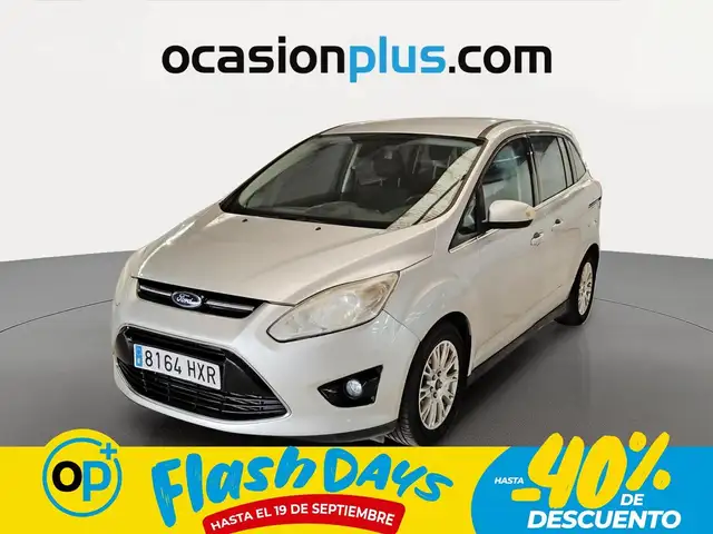 Ford Grand C-Max 2.0TDCi Titanium