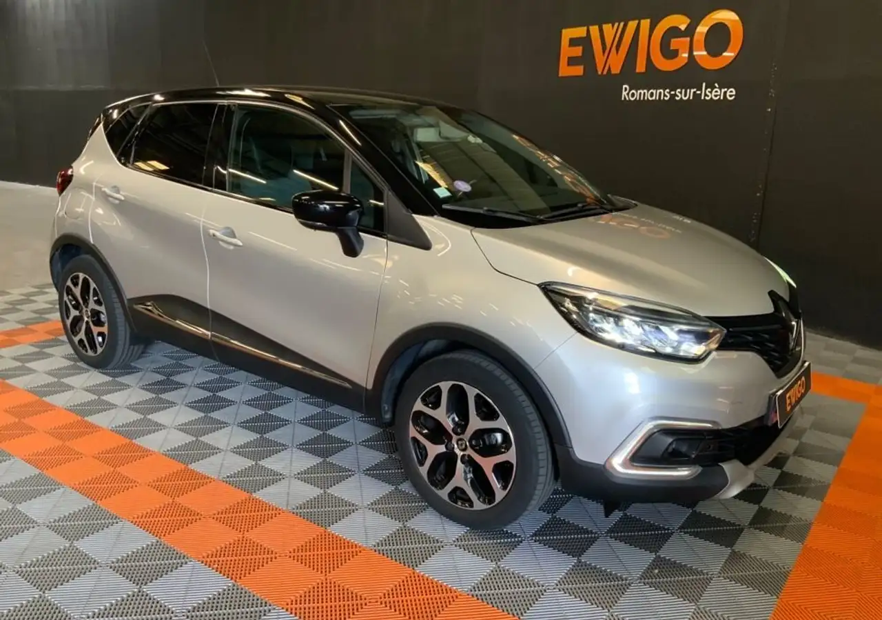 Renault Captur — photo 16