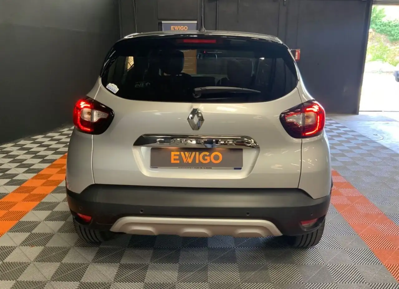 Renault Captur — photo 20