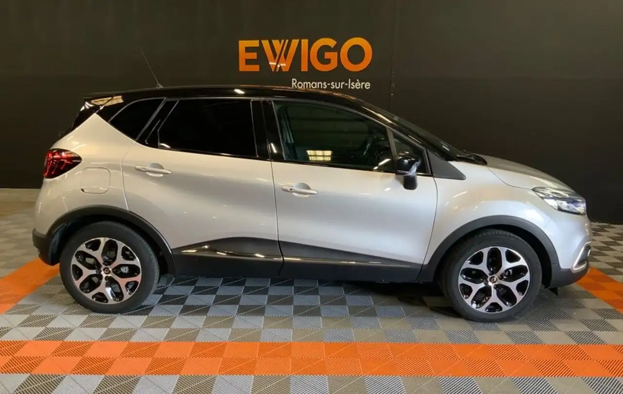 Renault Captur — photo 21