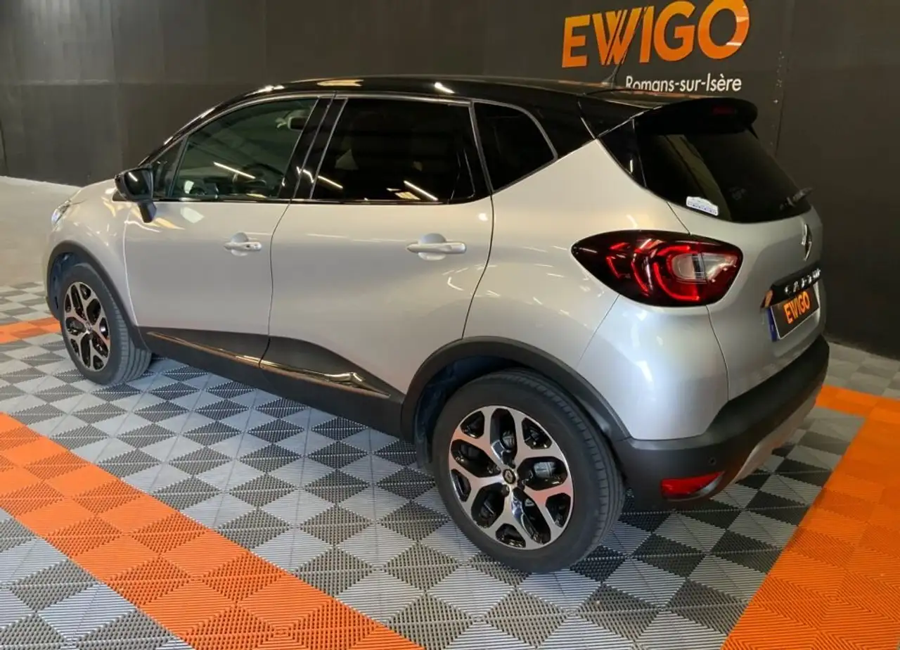 Renault Captur — photo 19