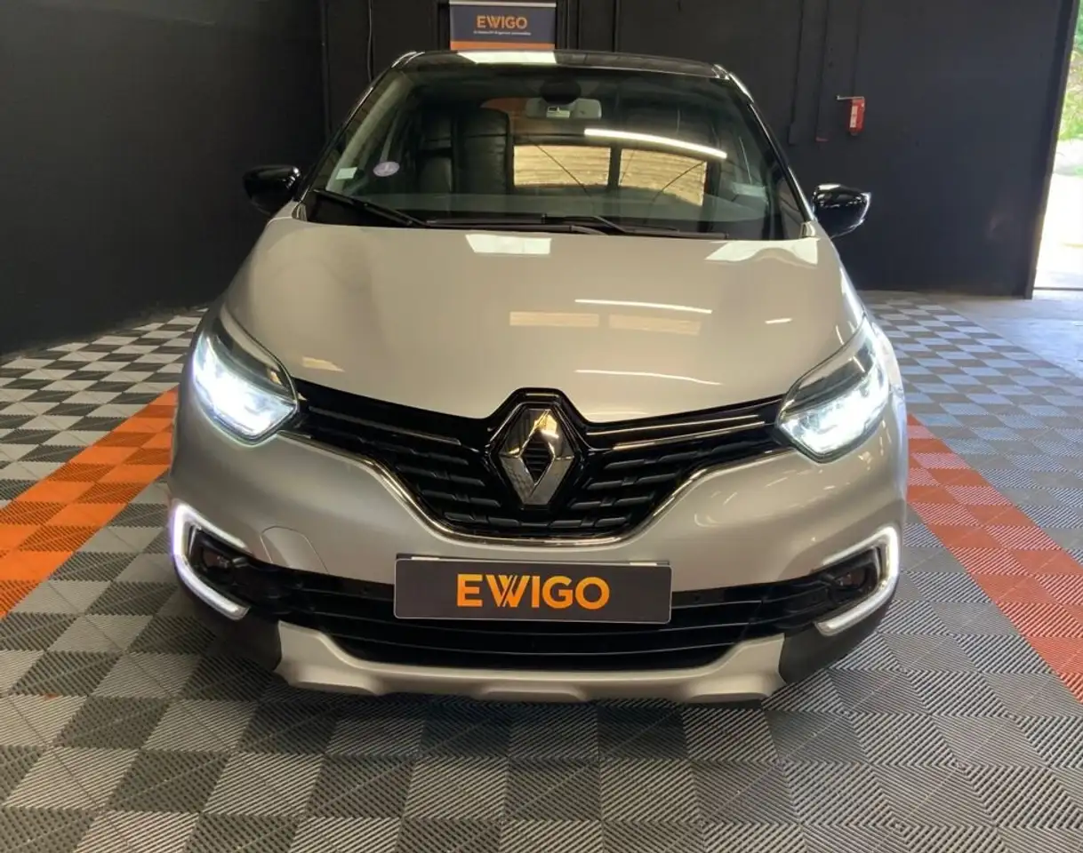 Renault Captur — photo 17