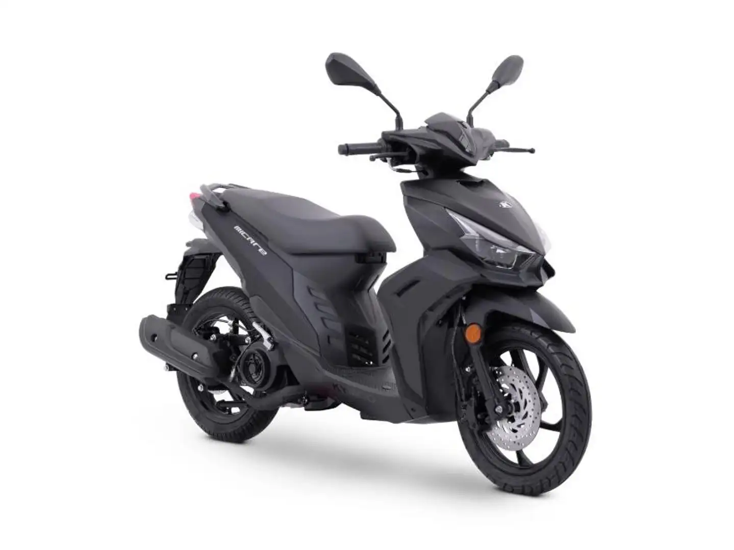Kymco MICARE 125 Nero - 1