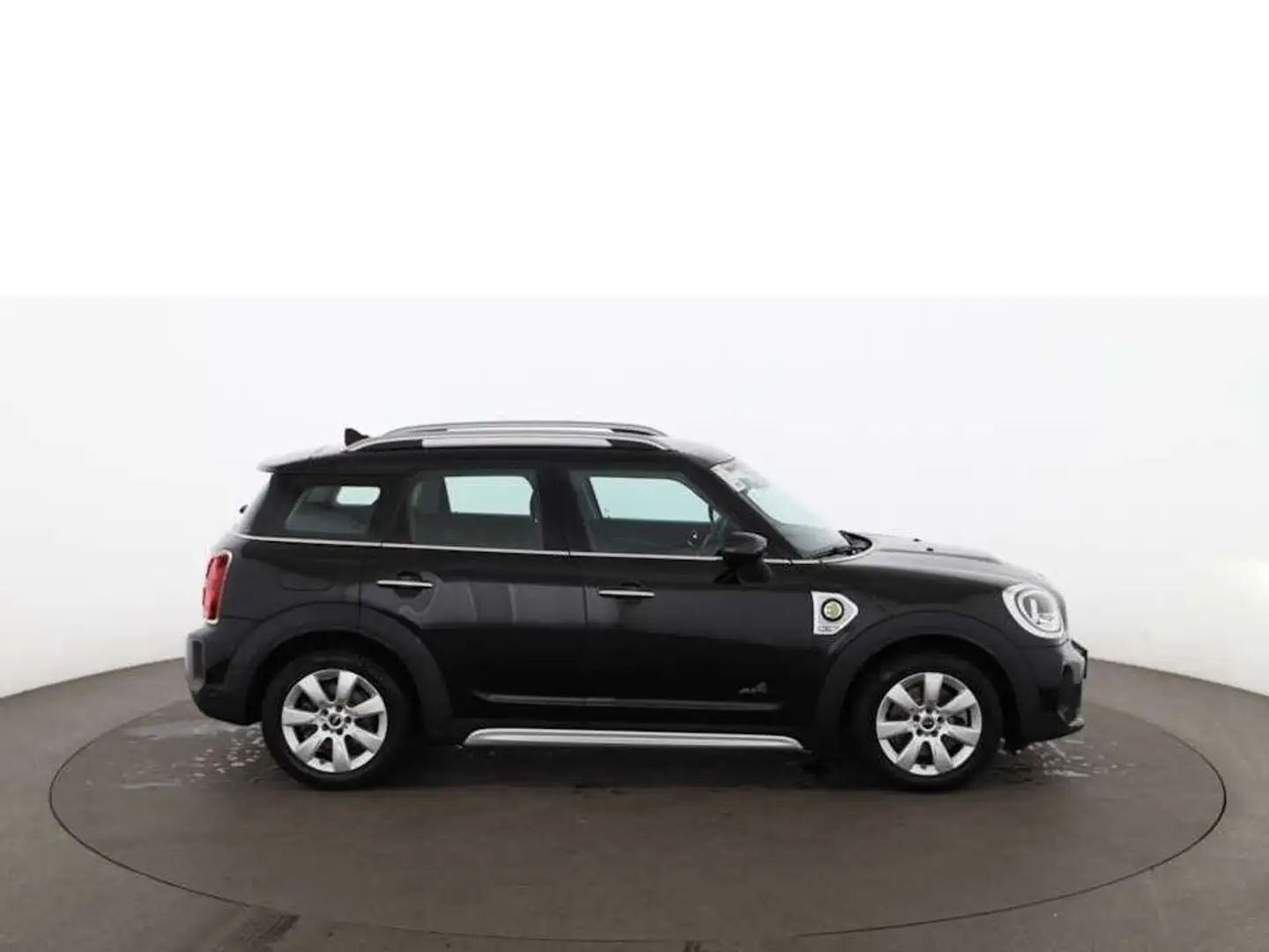 MINI Cooper Countryman PHEV 1.5 SE ALL4 Aut LED NAVI Schwarz - 2
