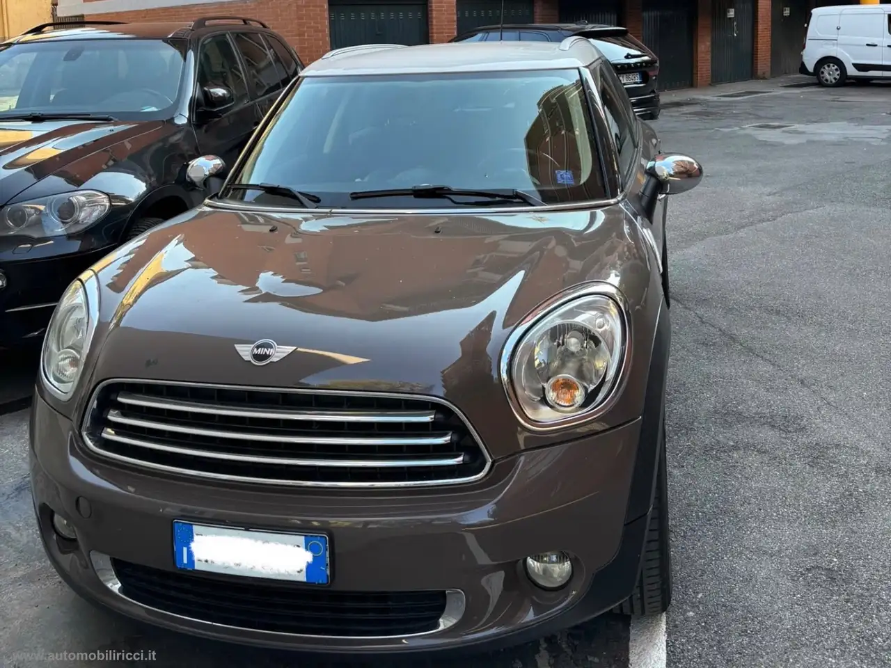 MINI Cooper Countryman