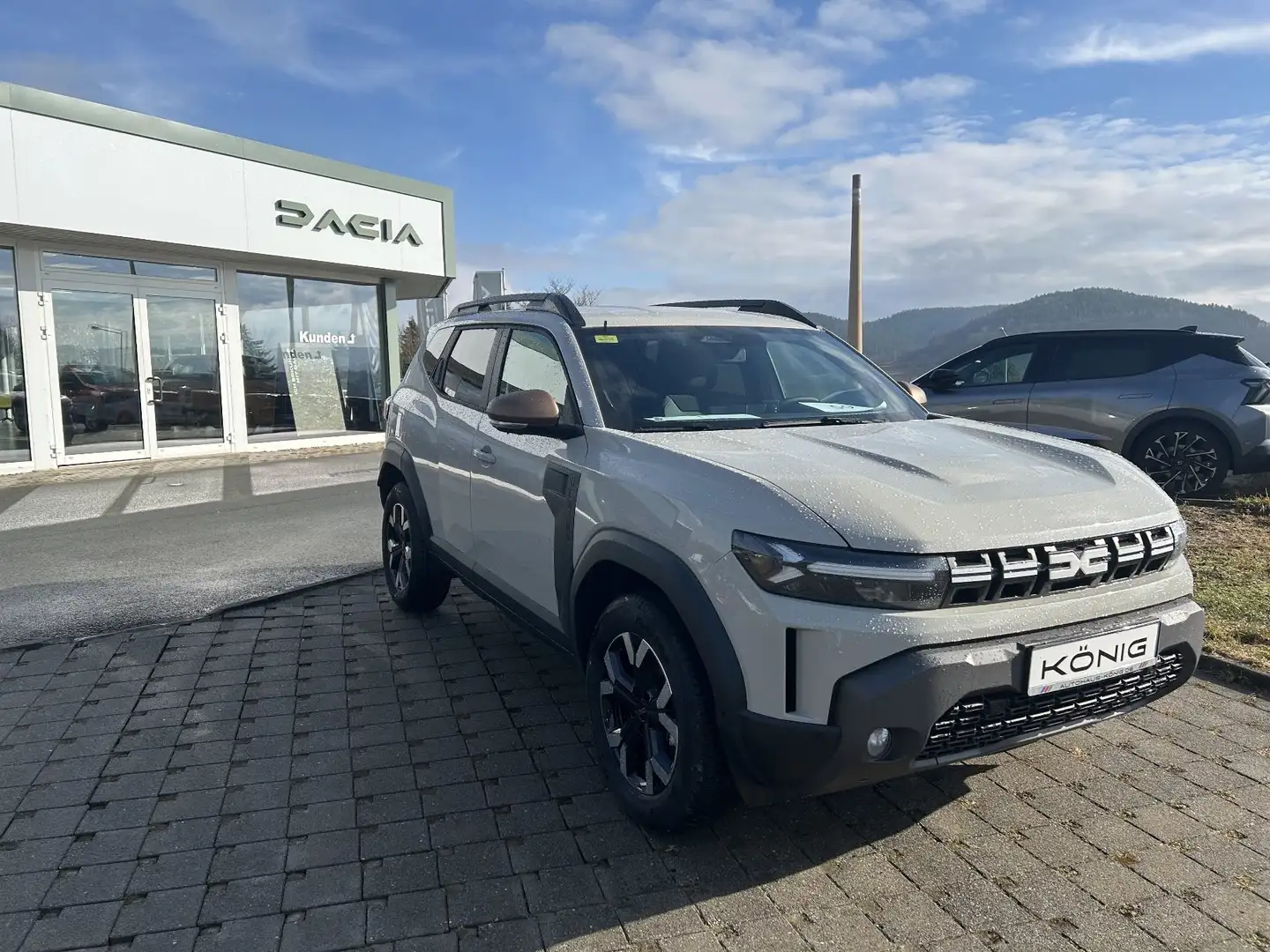 Dacia Duster Extreme TCe 130 4x4 - 2