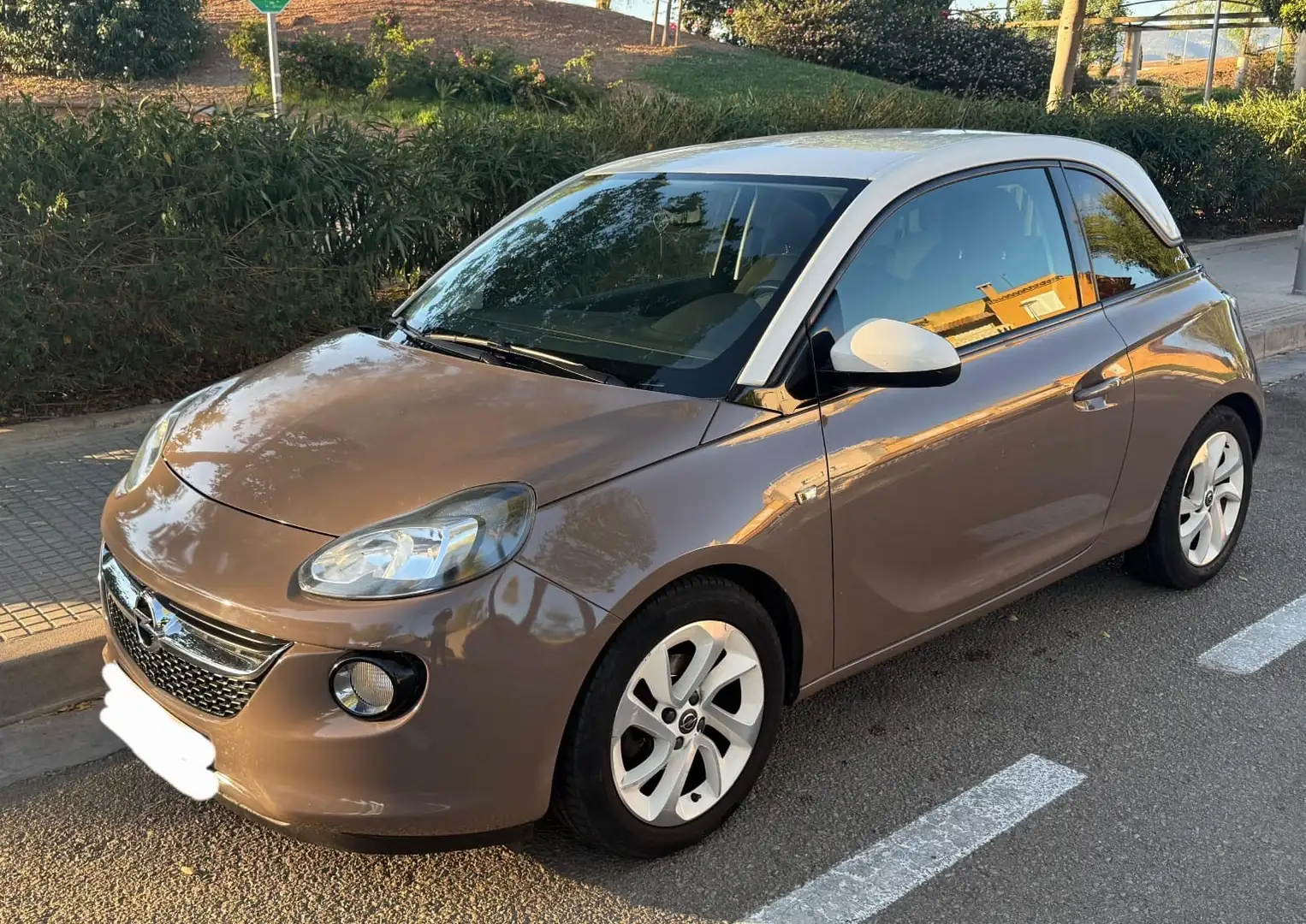 Opel Adam 1.4 XEL S&S Glam - 2