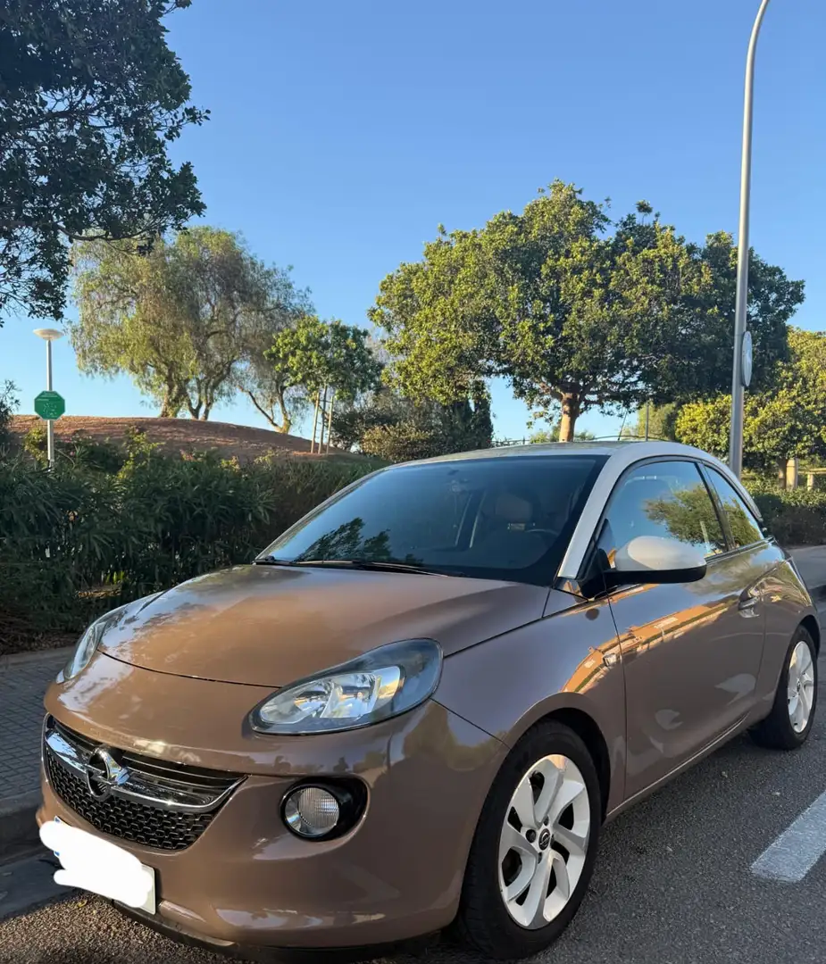 Opel Adam 1.4 XEL S&S Glam - 1