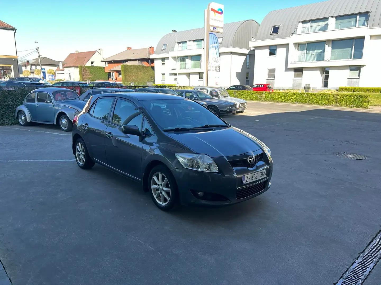 Toyota Auris 1.6 VVT-i Multimode Sol Grijs - 2