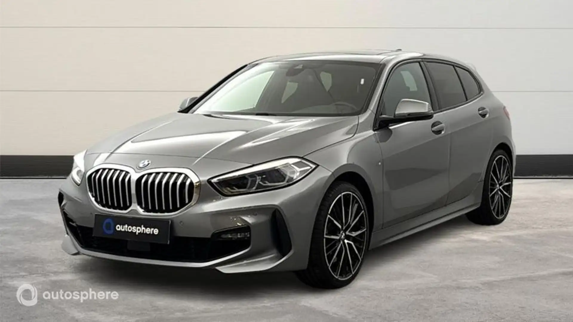 BMW 120 120iA 178ch M Sport DKG7 - 1