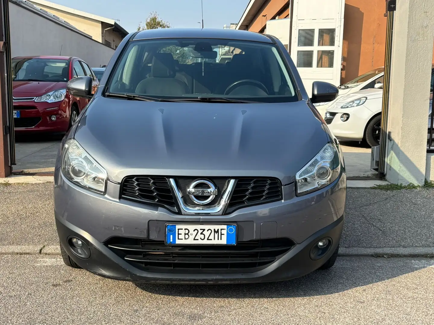 Nissan Qashqai 2.0 DCI 150CV*AUTOMATICA*4X4*NAVI* Grigio - 2