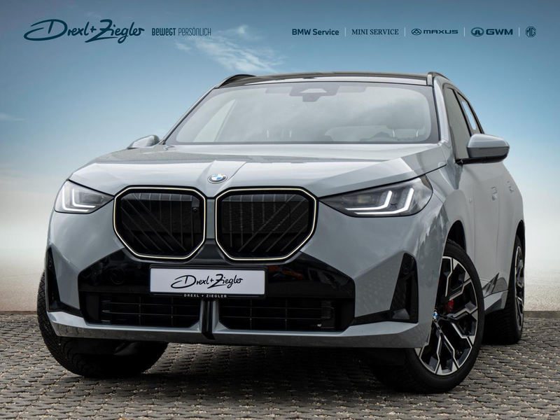 BMW X3 40d  xDrive M SportPRO 20 ACC PANO Sitzlüft