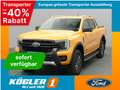 Ford Ranger DoKa Wildtrak 240PS Aut./Techno-P. Orange - thumbnail 1