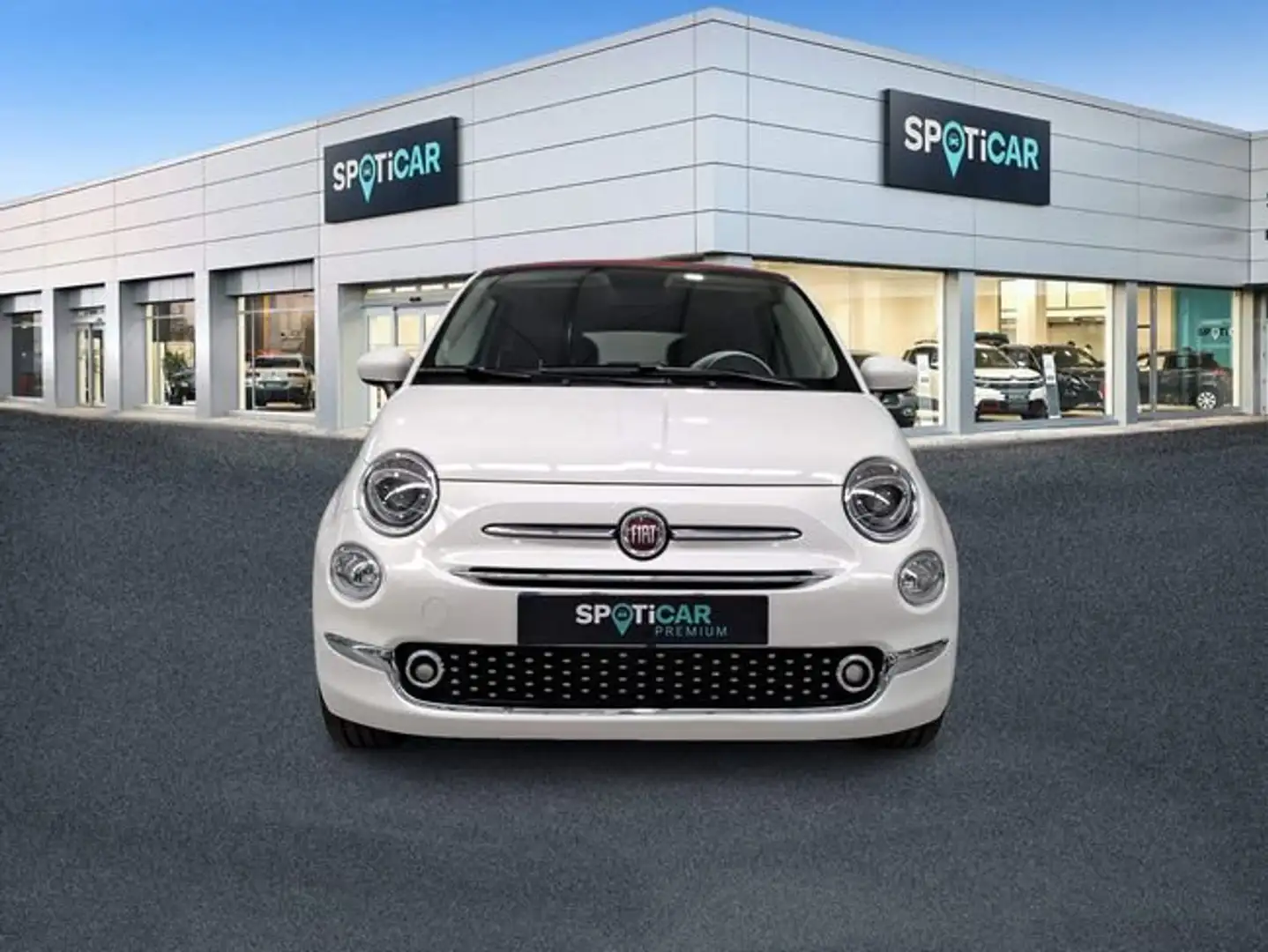 Fiat 500 Dolcevita 1.0 Hybrid 51KW (70 CV) Blanco - 2