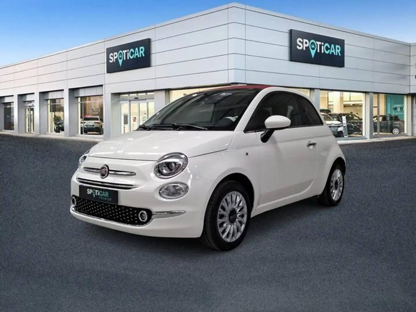 Fiat 500 Dolcevita 1.0 Hybrid 51KW (70 CV) Blanco - 1