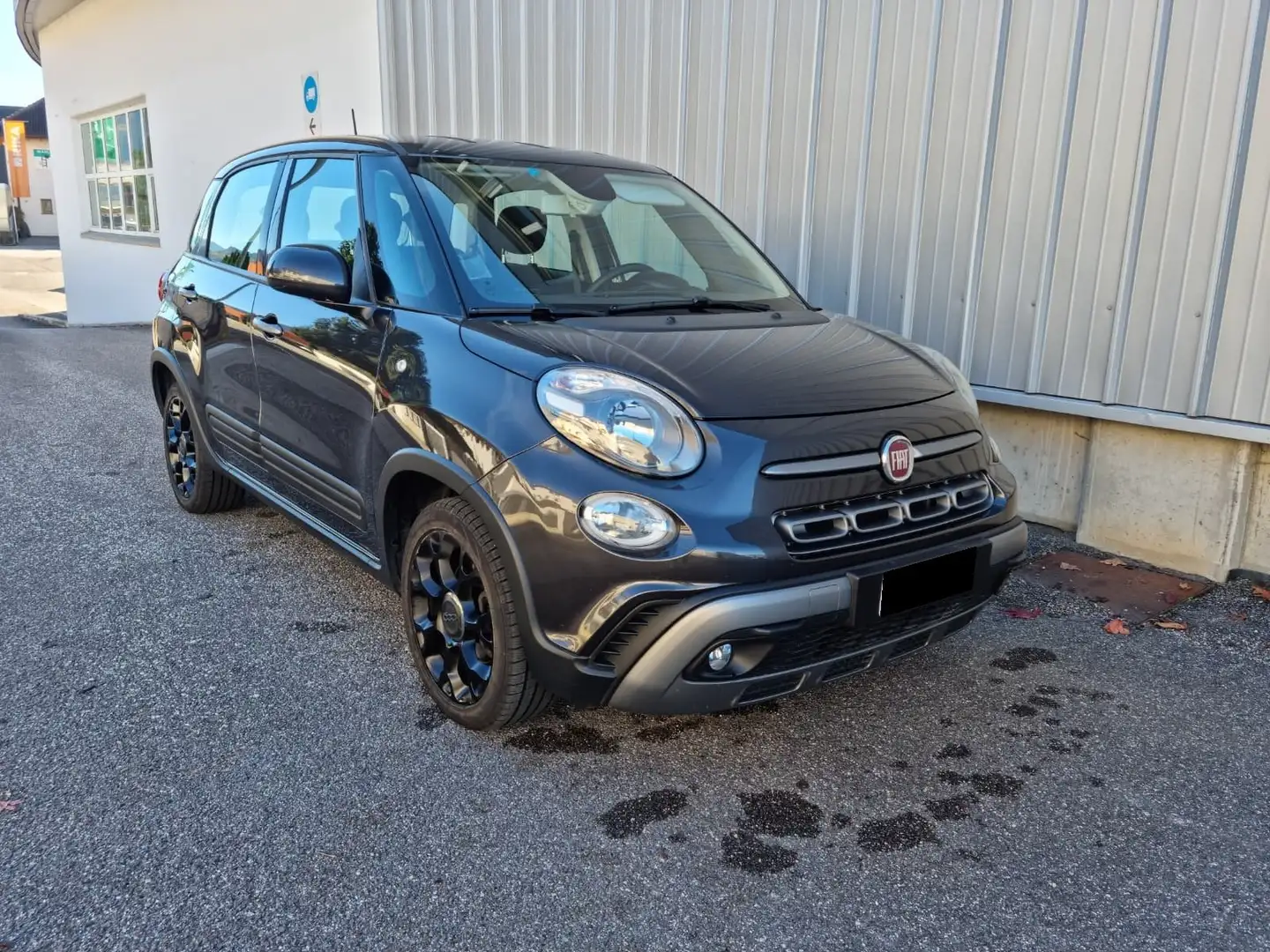Fiat 500L 500L 1.4 Cross Nero - 2