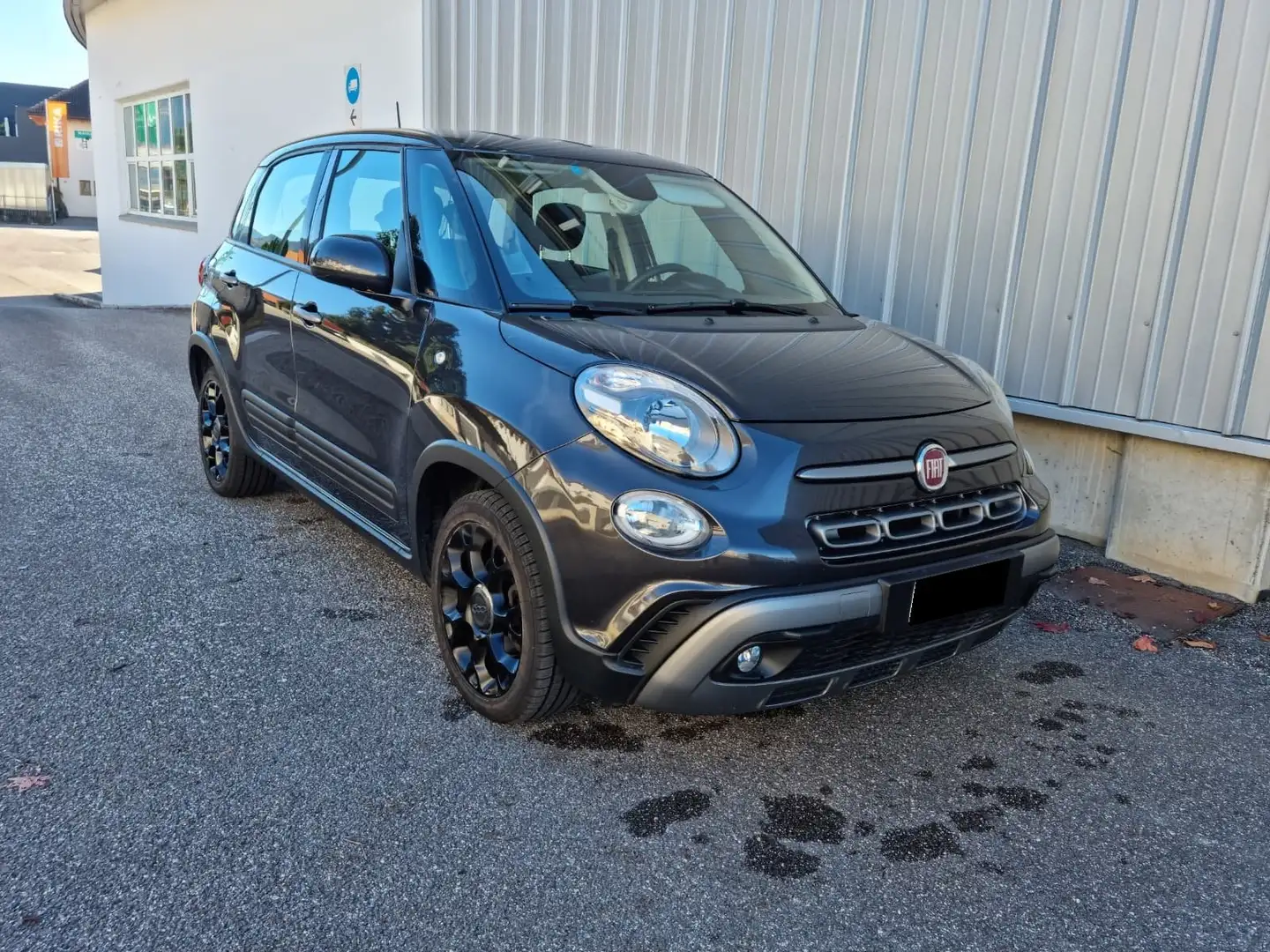 Fiat 500L 500L 1.4 Cross Negro - 1