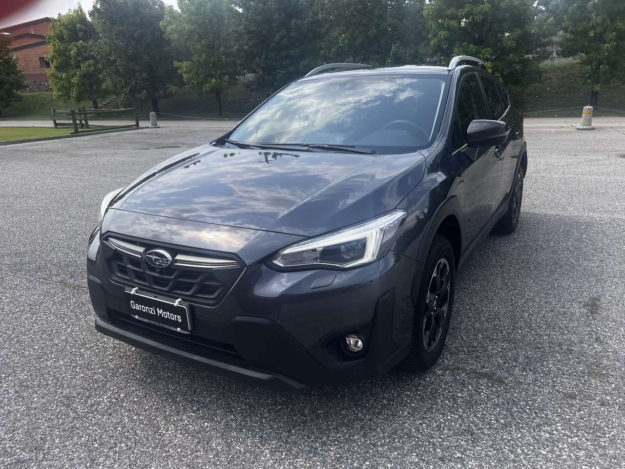 Subaru XV XV 1.6i Lineartronic Style Xtra GPL
