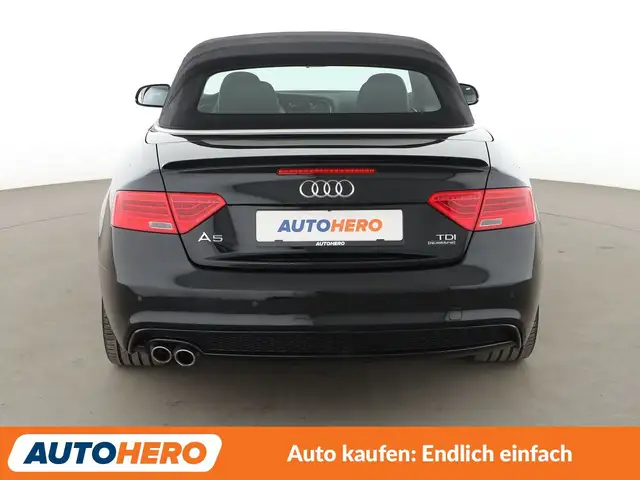 Audi A5 view 5