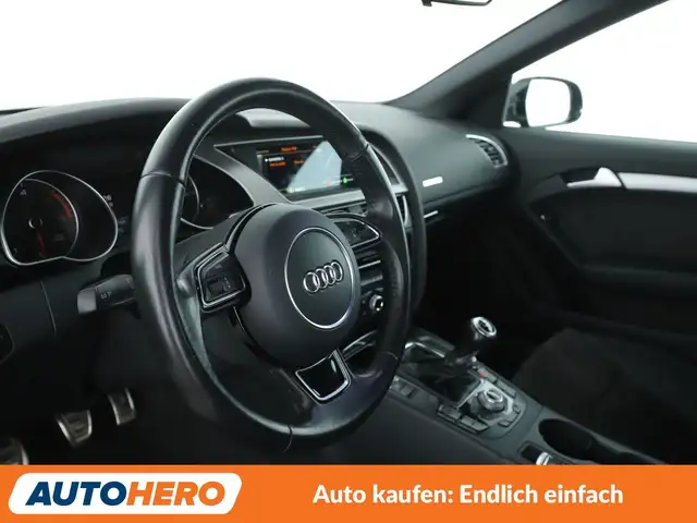 Audi A5 view 11