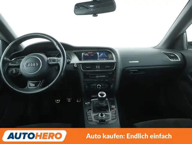 Audi A5 view 12