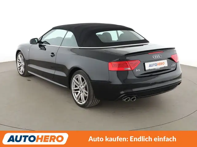 Audi A5 view 4